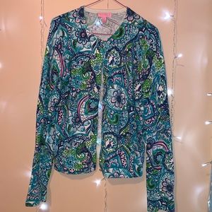 Lilly Pulitzer coat